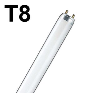 T8 Leuchtstoffröhren