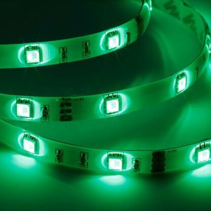 LED Bürolampen LED Strip PAUL, 45W, 5m, RGB, 60 LED/m