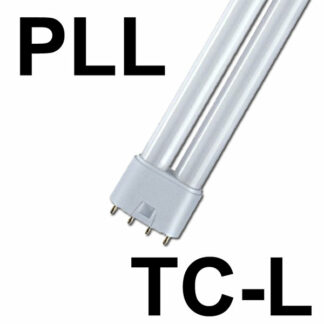 Bürobeleuchtung Kompaktleuchtstofflampe PL-L55W/840, 230V, 4pin, 2G11