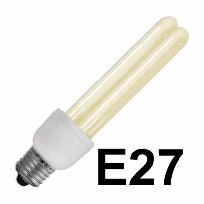Bürolampe E2718/827, K17633 Energiesparlampe, 18W/827/E27, 6000 Std.