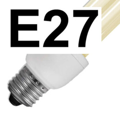 E27Bürobeleuchtung E2718/827, K17633 Energiesparlampe, 18W/827/E27, 6000 Std.