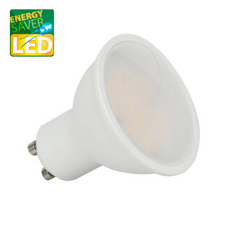 Büroleuchte LED-Lampe, 5W GU10, 220-240V, GU10, neutralweiss, 4500K